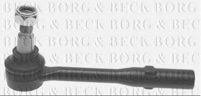 BORG & BECK btr5515 -  Наконечник поперечной рулевой тяги